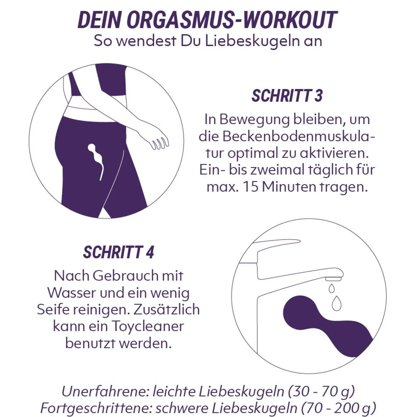 Vita - Kegelbal Set