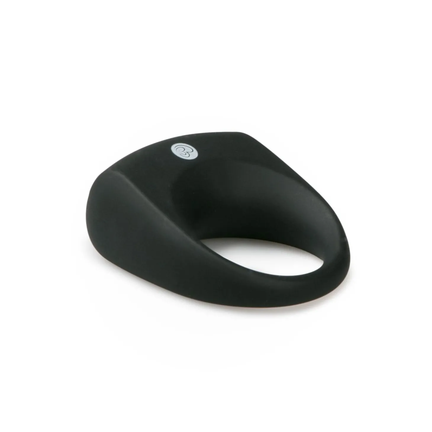 Vivid Cockring Met Mini Bullet - Zwart