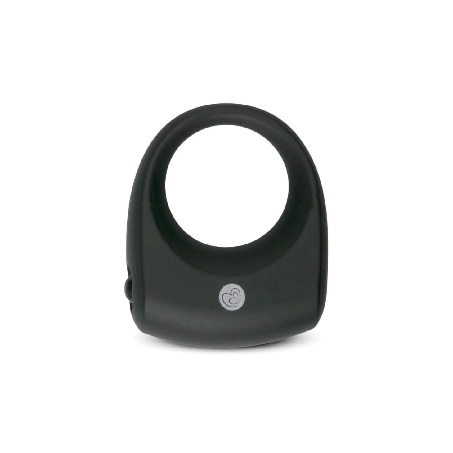 Vivid Cockring Met Mini Bullet - Zwart