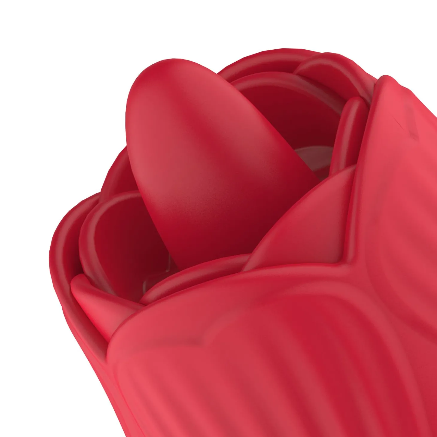 Voor Haar – Bloeiend Verlangen - Roos Vibrator