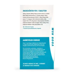 Voor Hem - Performance Boost