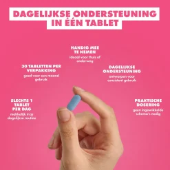 Voor Hem - Performance Boost