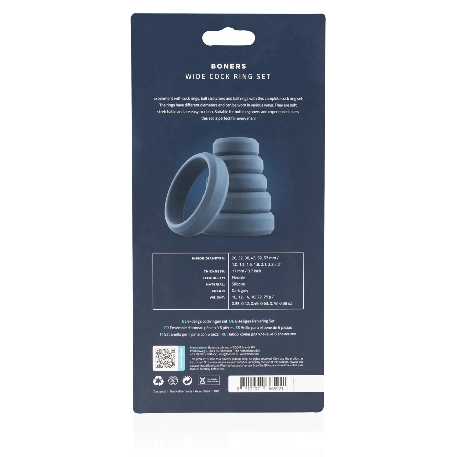 Voor Hem Set - Otouch Airturn-2