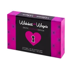 Wahrheit oder Wagnis Erotic Couple(s) Edition (DE)