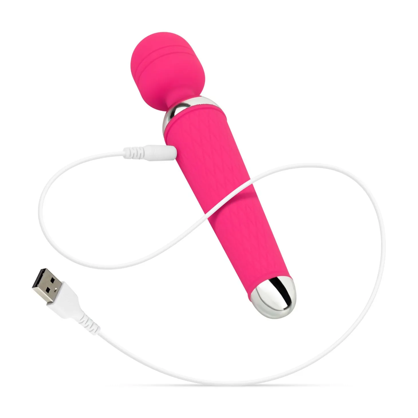 Wand Vibrator - Roze