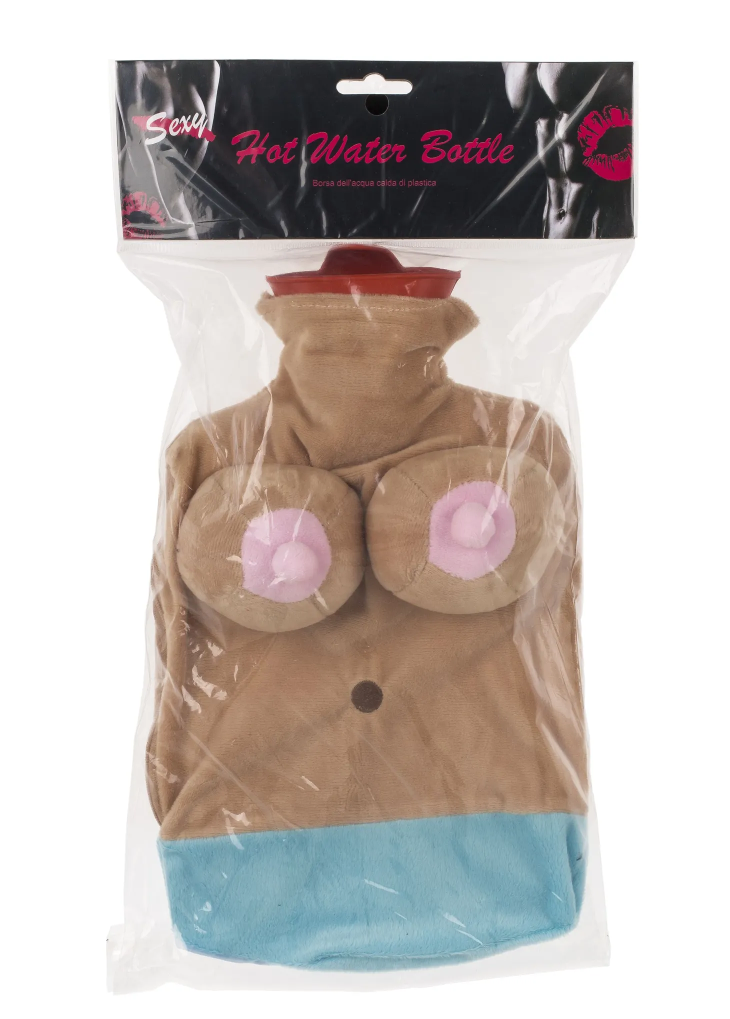 Warmwaterkruik - Sexy Boobs