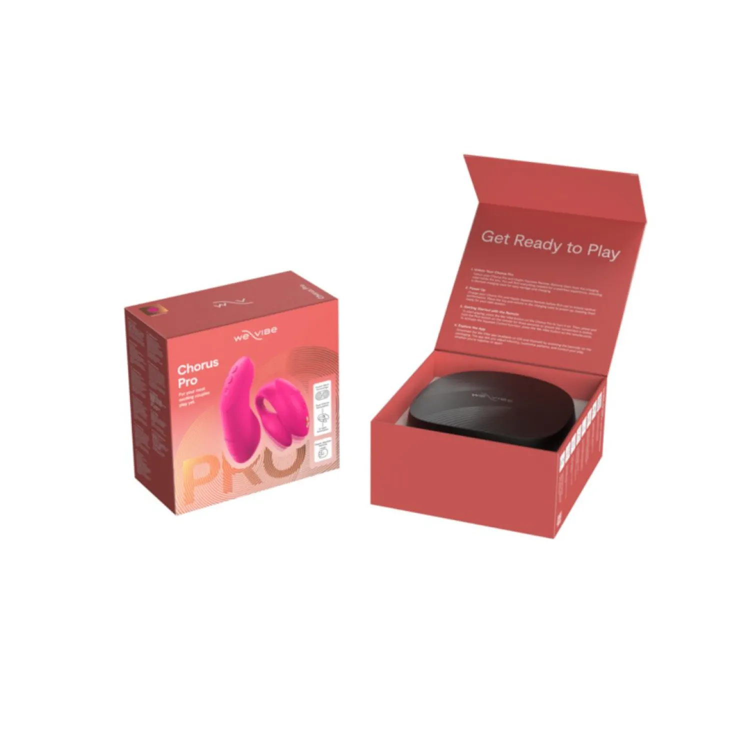 We-Vibe – Chorus Pro – Roze