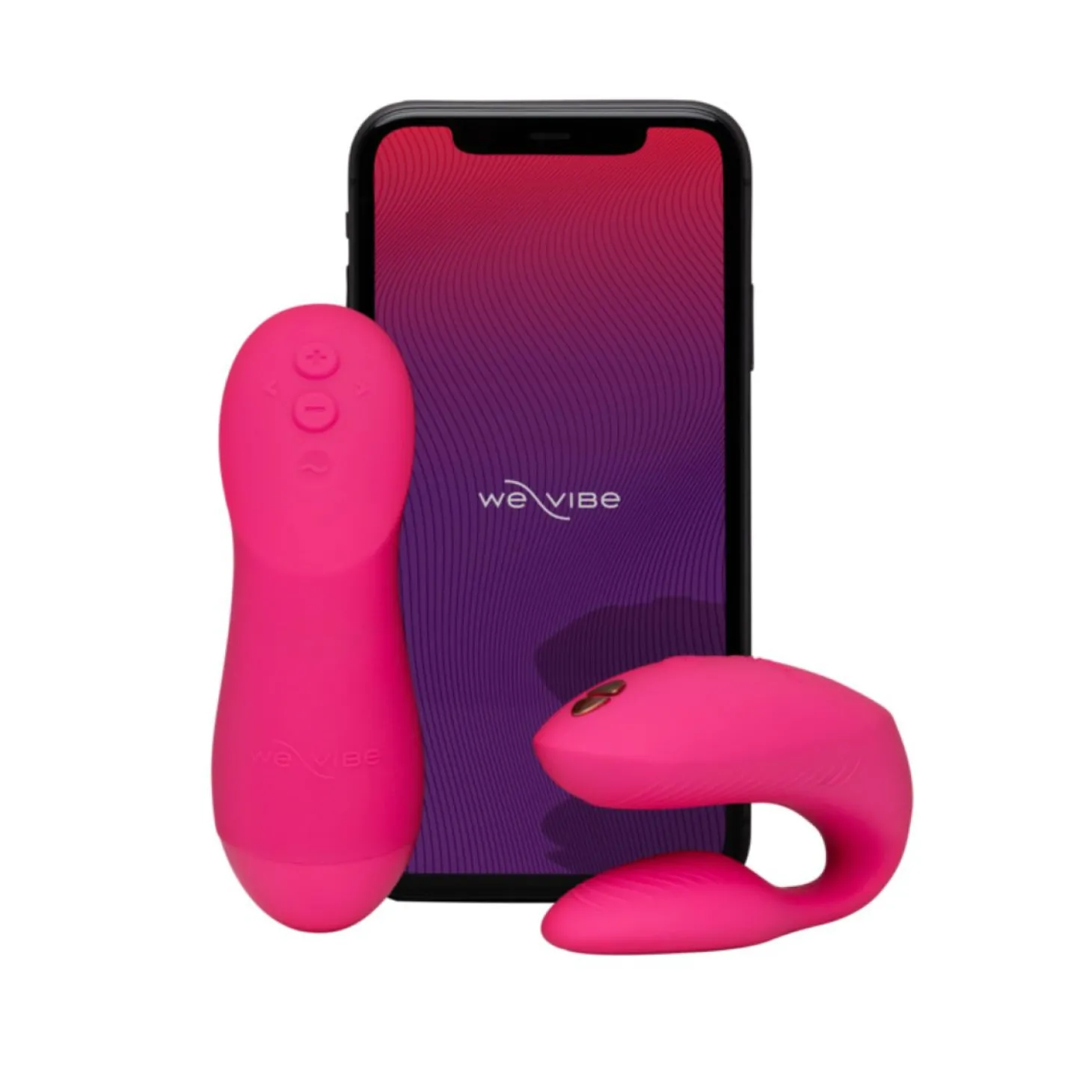 We-Vibe – Chorus Pro – Roze