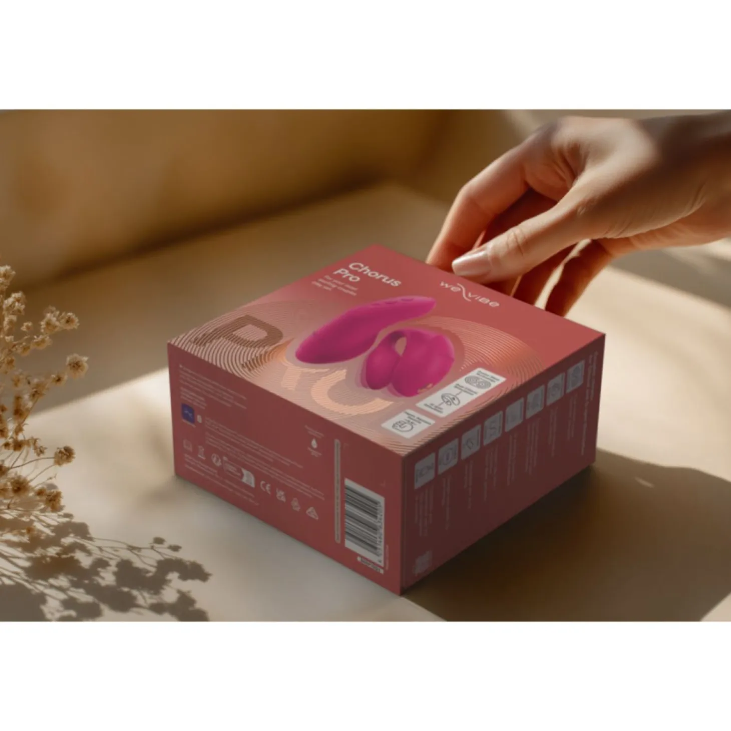 We-Vibe – Chorus Pro – Roze