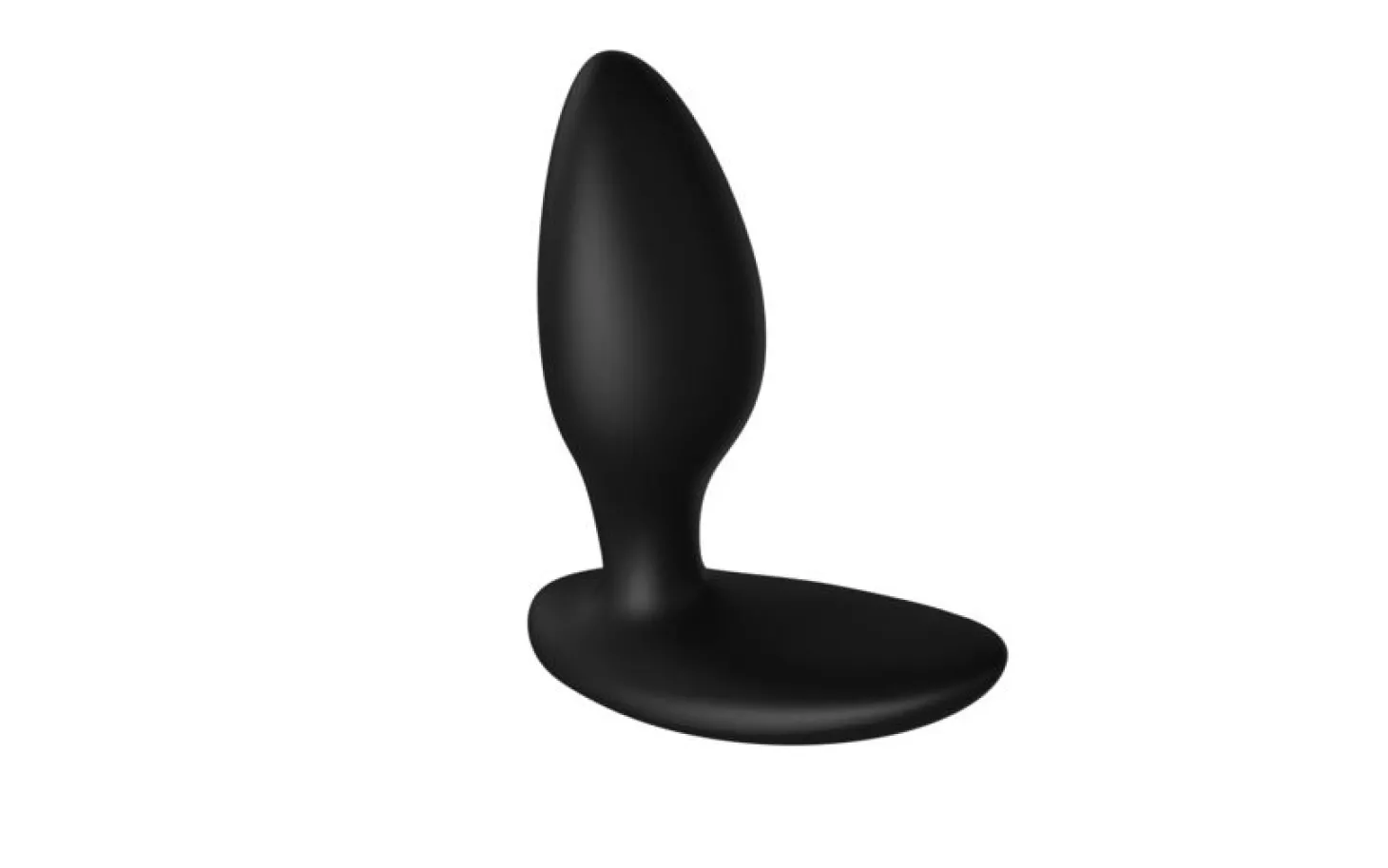 We-Vibe Ditto+ Satin Zwart