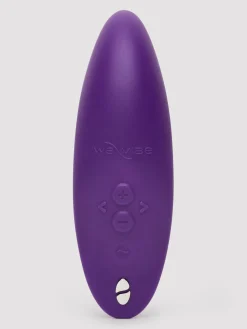 We-Vibe - Melt 2 App Controlled Clitorale Stimulator - Paars