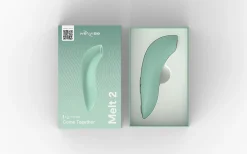 WE-VIBE – Melt 2 Clitorisstimulator – Groen