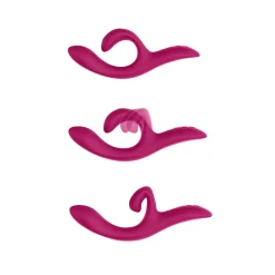 We-Vibe - Nova 2 App Controlled Vibrator - Pink