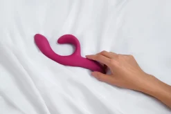 We-Vibe - Nova 2 App Controlled Vibrator - Pink