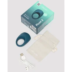 We-Vibe – Pivot 2 Vibratiering – Grijs