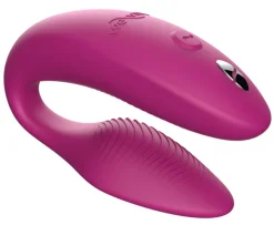 We-Vibe - Sync 2 Couples Vibrator - Roze