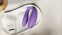 We-Vibe - Sync Go met App - Paars