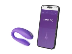 We-Vibe - Sync Go met App - Paars