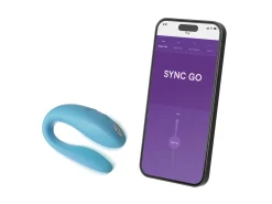 We-Vibe - Sync Go met App - Turkoois