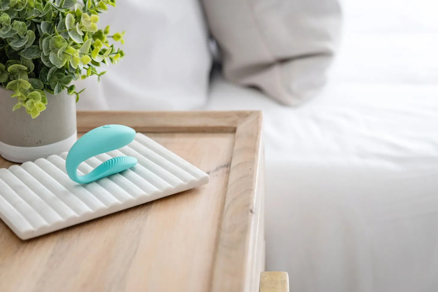 We-Vibe Sync Lite met App - Aqua