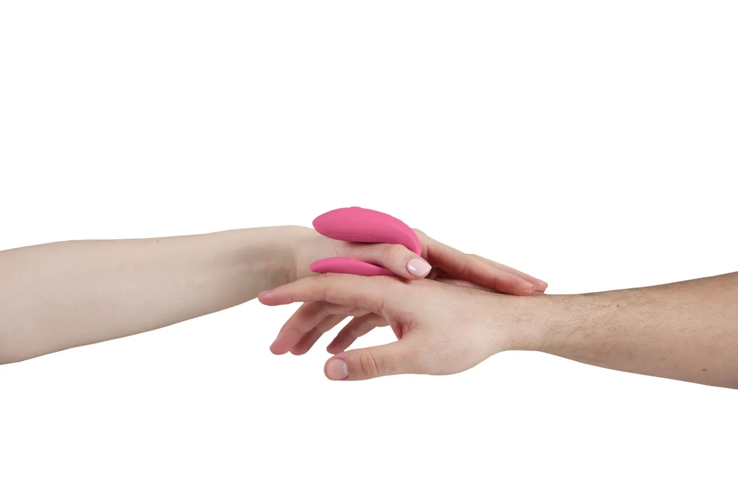 We - Vibe Sync Lite met App - Roze