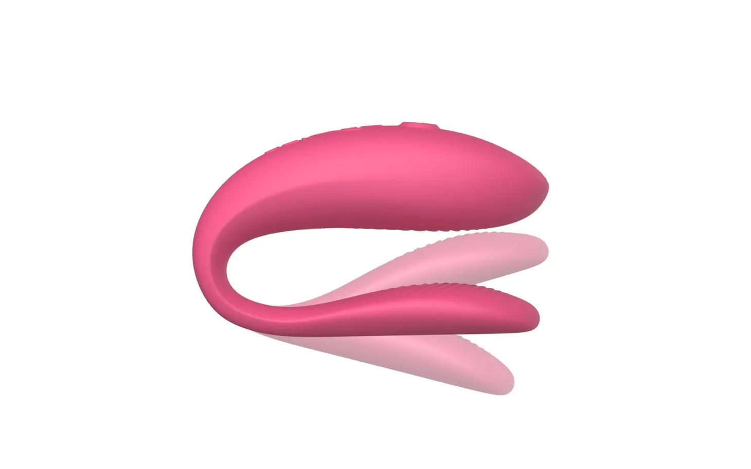 We - Vibe Sync Lite met App - Roze