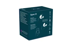 We-Vibe - Sync O Petrol met Afstandsbediening en App - Groen