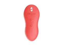 We Vibe Touch X Opleg Vibrator - Crave Coral