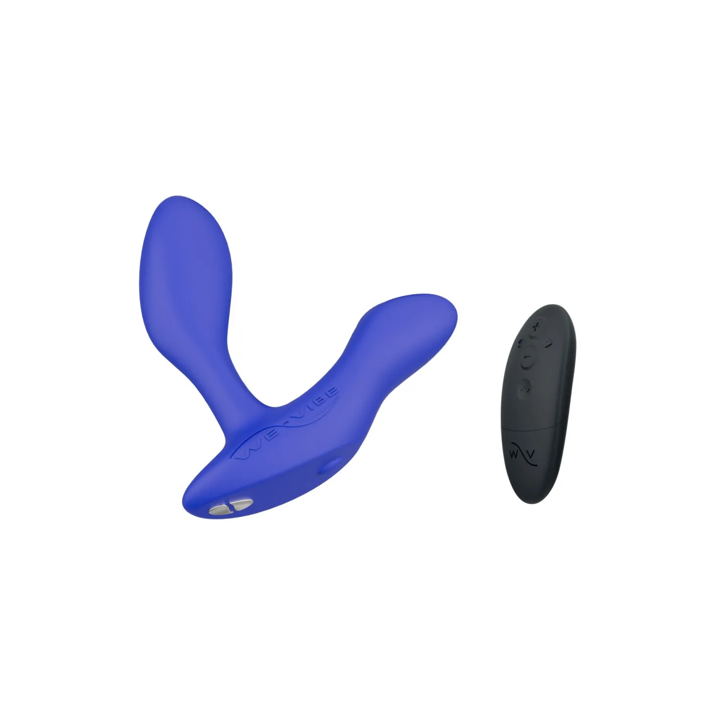 We-Vibe – VECTOR+ Prostaat Massager – Blauw