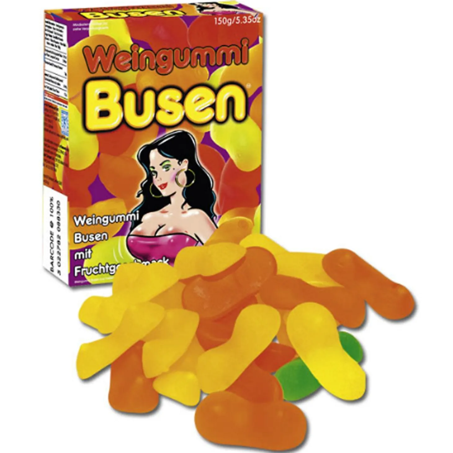 Wijngums Borsten