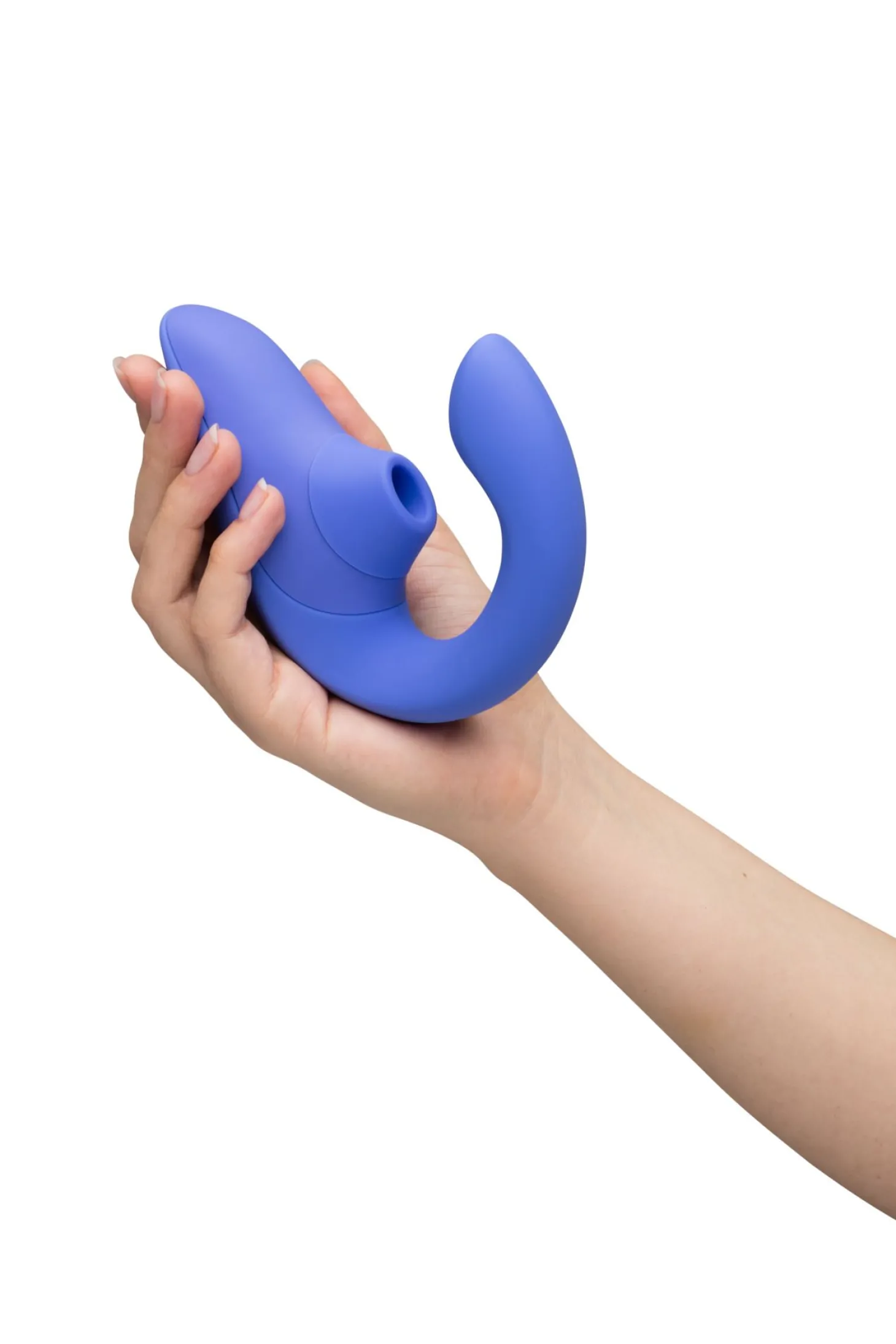 Womanizer - Blend - Vibrant Blue