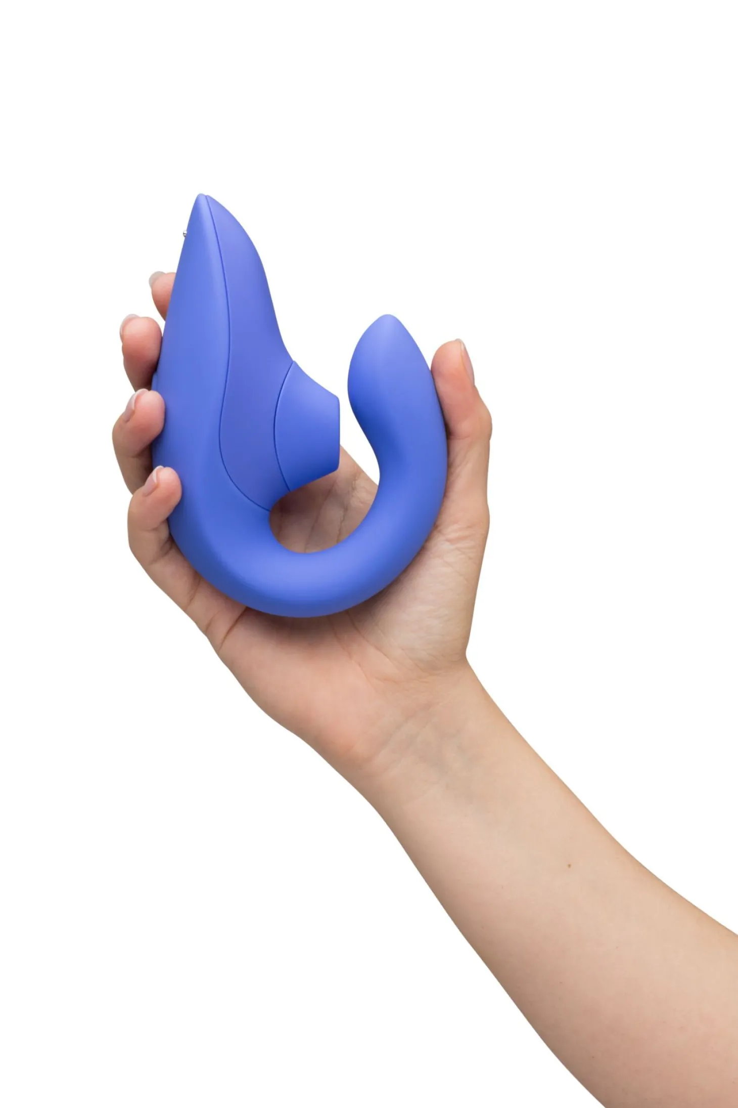 Womanizer - Blend - Vibrant Blue
