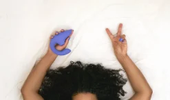 Womanizer - Blend - Vibrant Blue