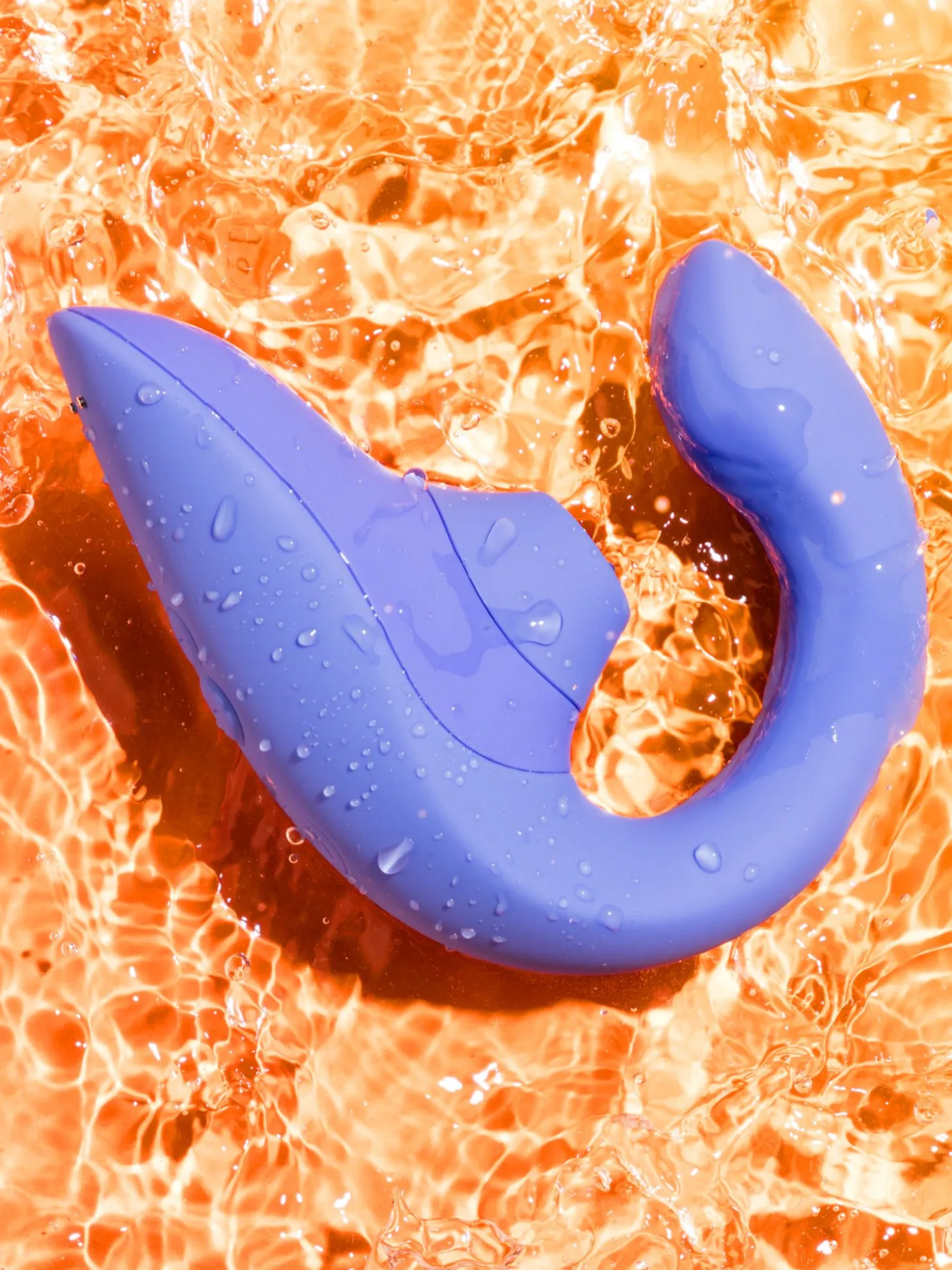 Womanizer - Blend - Vibrant Blue