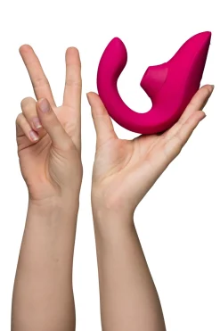 Womanizer - Blend - Vibrant Pink