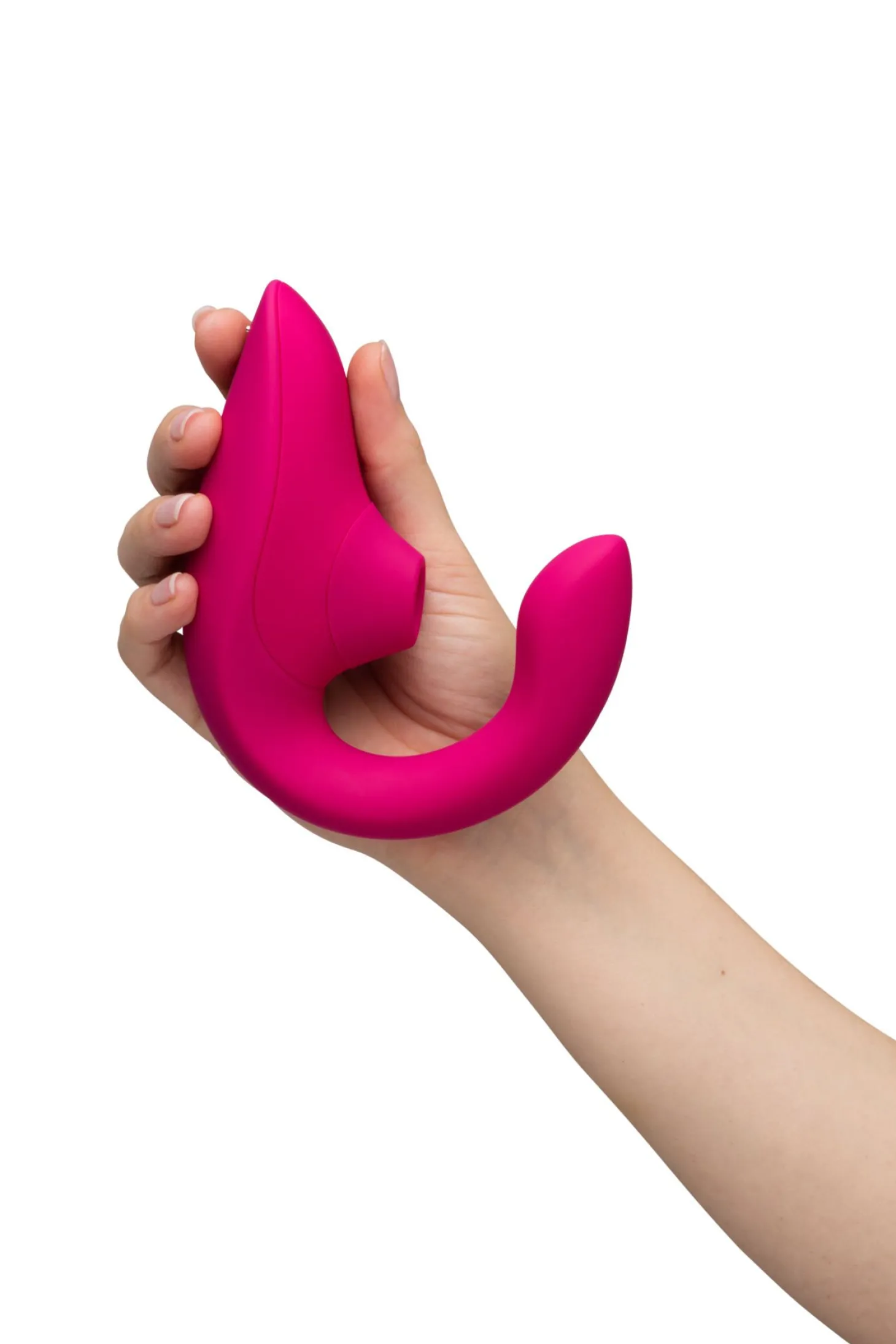 Womanizer - Blend - Vibrant Pink