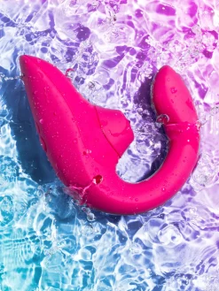 Womanizer - Blend - Vibrant Pink