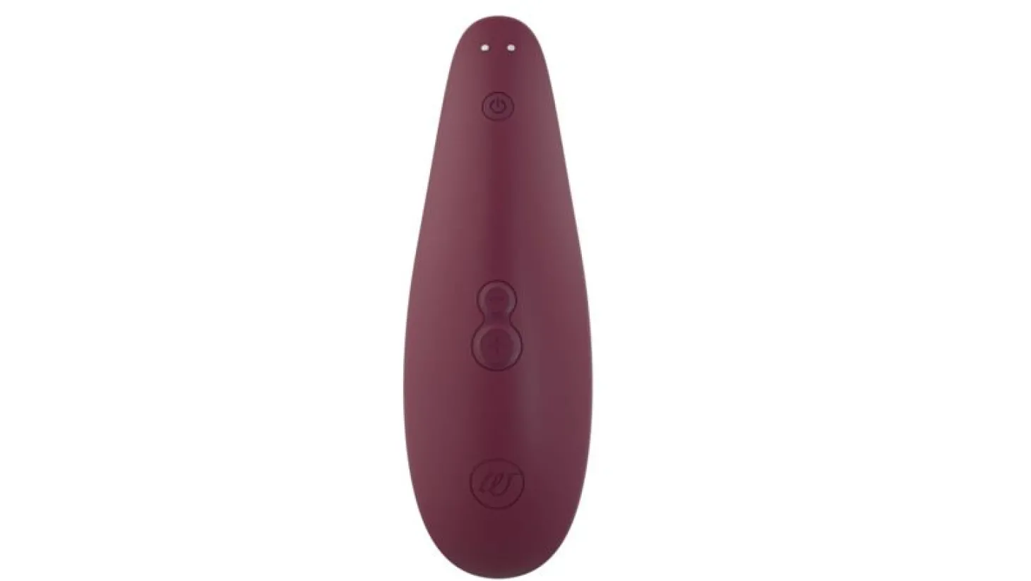 Womanizer Classic 2 Luchtdruk vibrator - Bordeaux