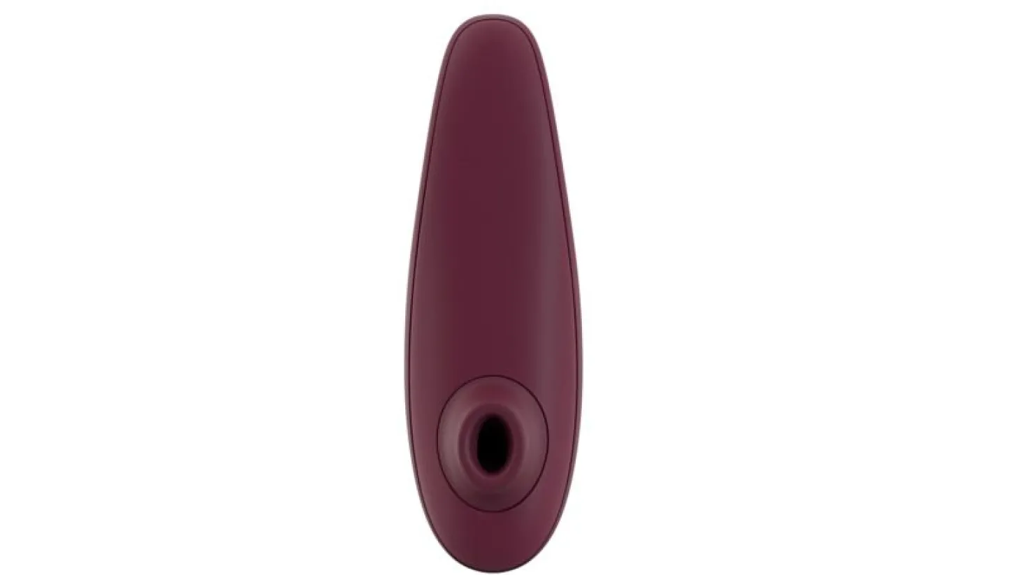 Womanizer Classic 2 Luchtdruk vibrator - Bordeaux
