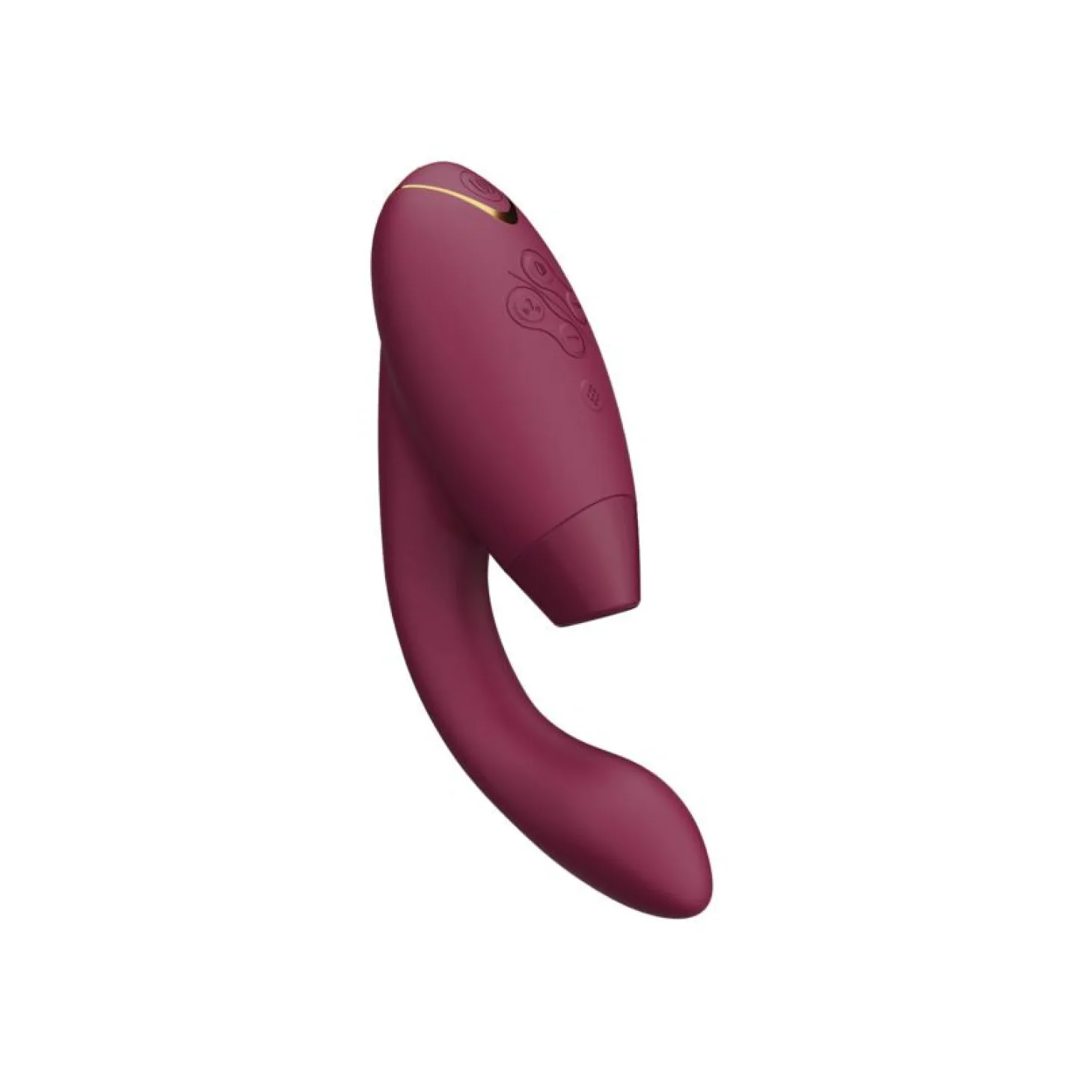 Womanizer DUO 2 - Bordeaux