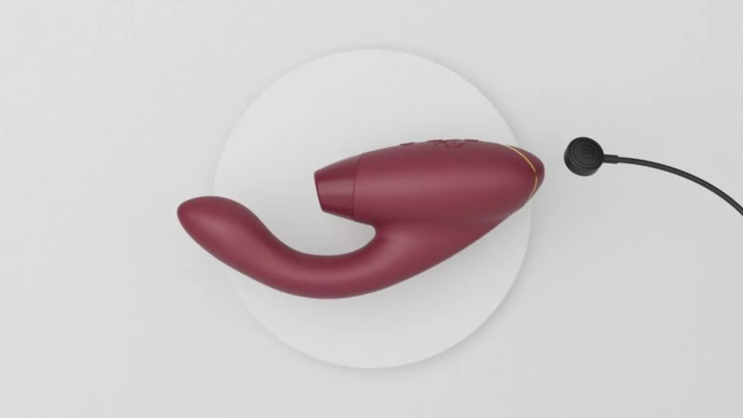 Womanizer DUO 2 - Bordeaux