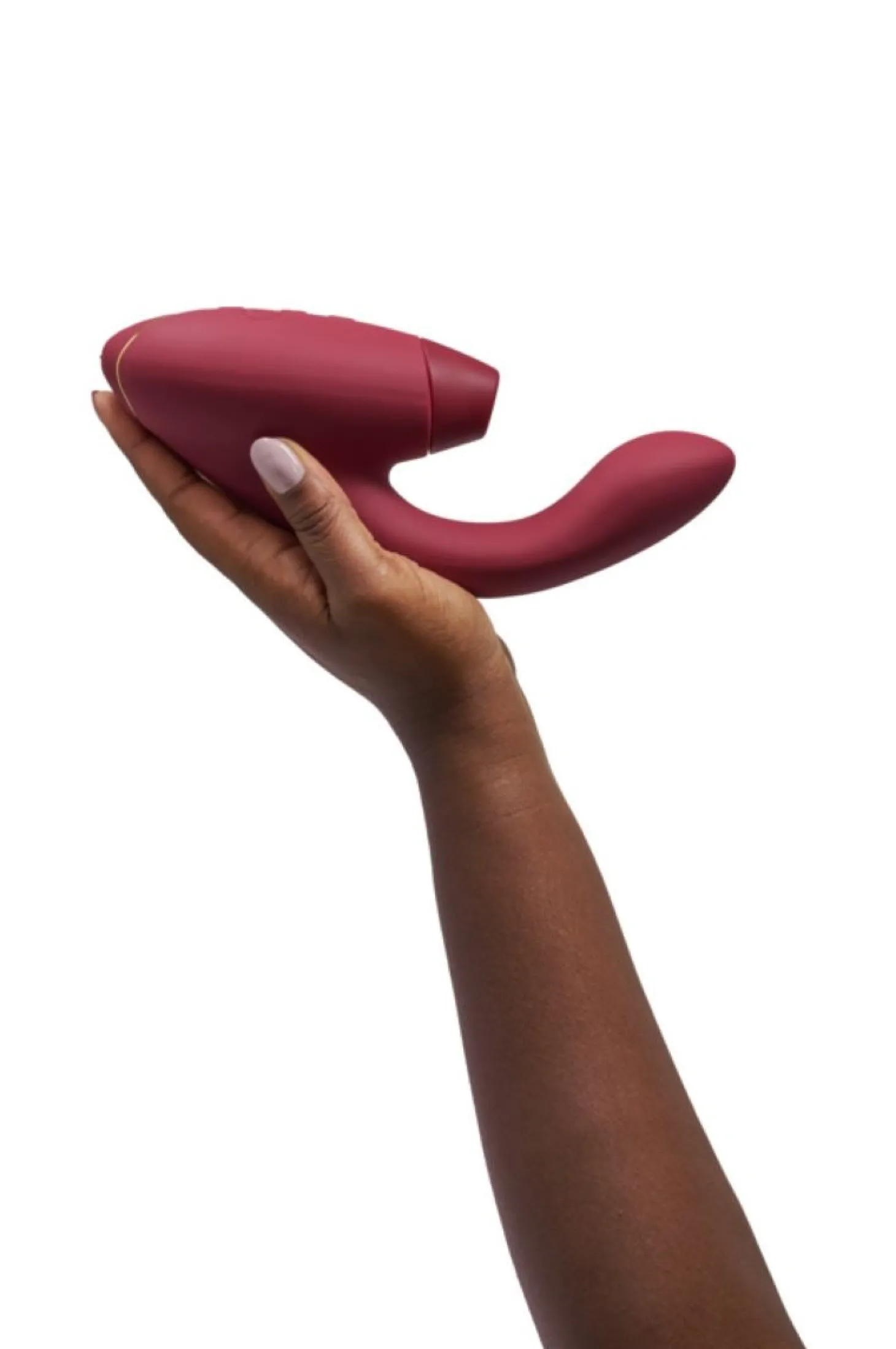 Womanizer DUO 2 - Bordeaux