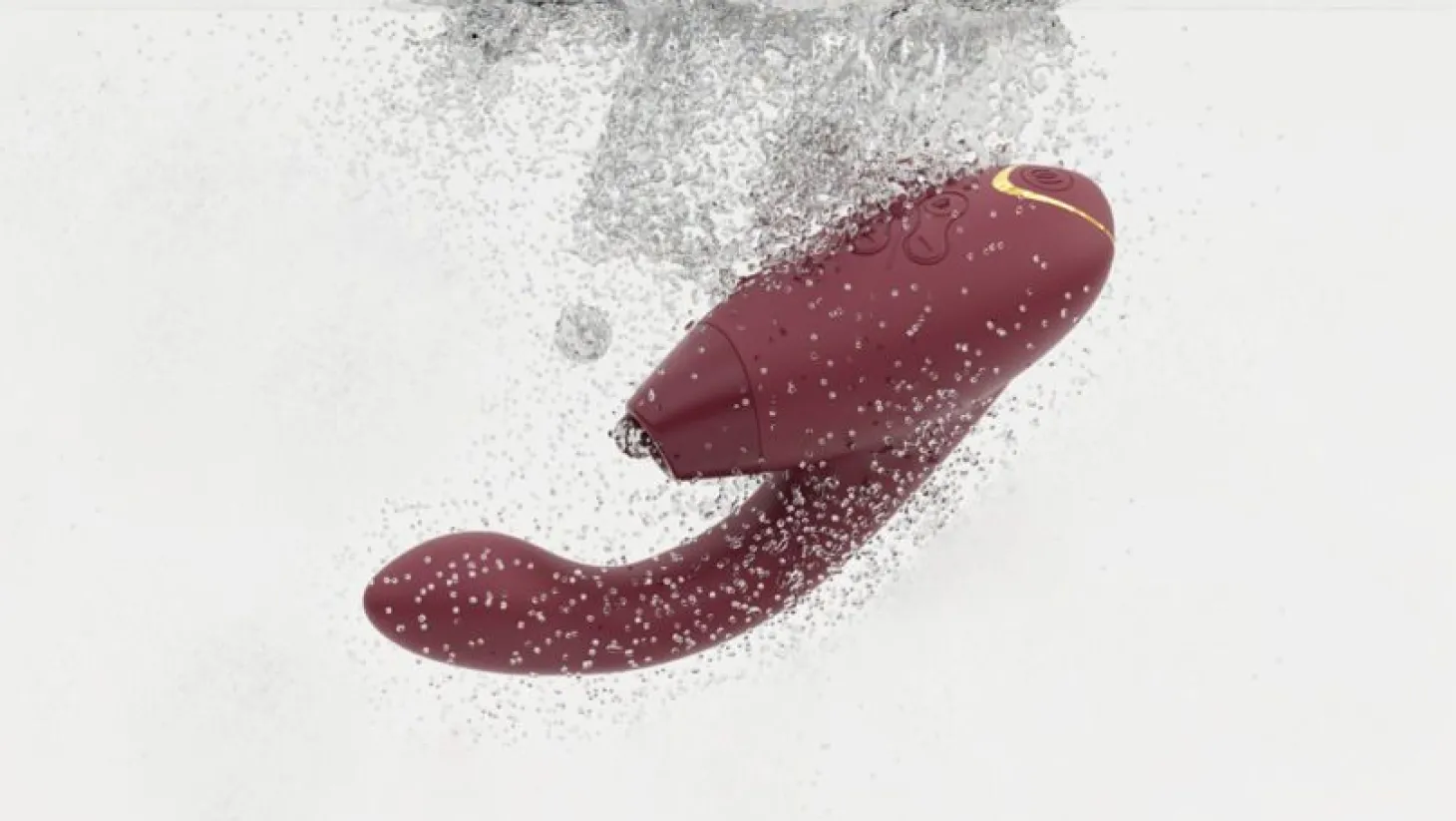 Womanizer DUO 2 - Bordeaux