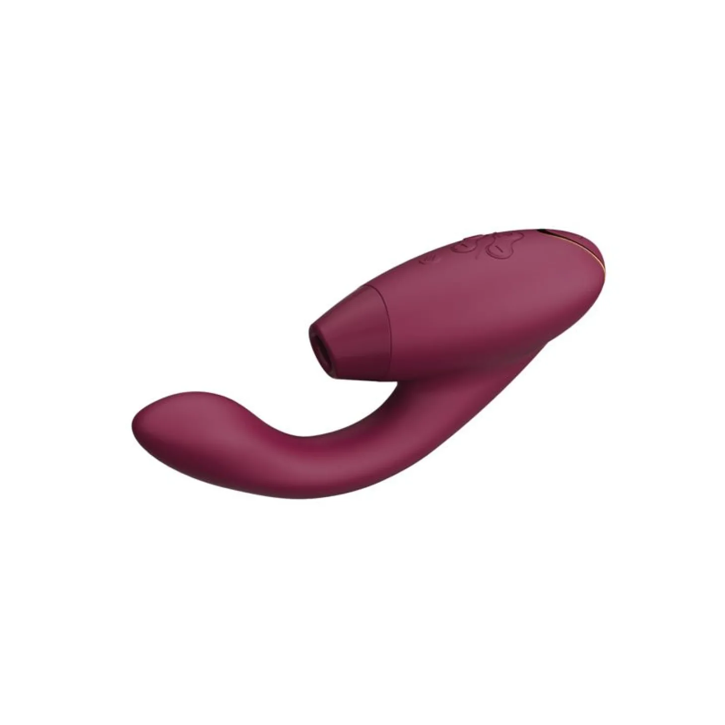 Womanizer DUO 2 - Bordeaux