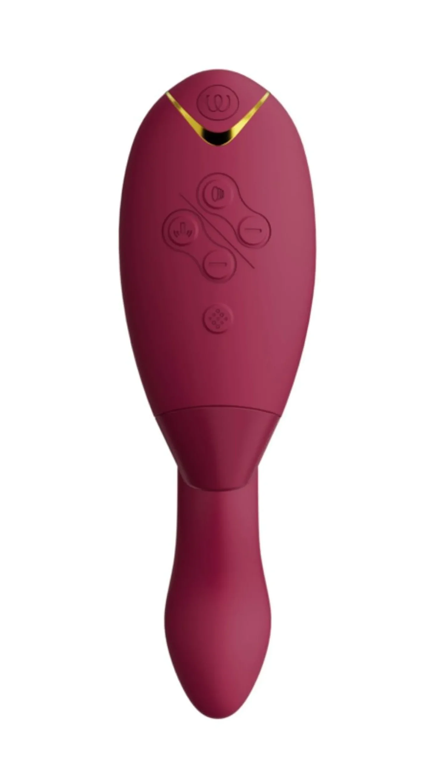 Womanizer DUO 2 - Bordeaux