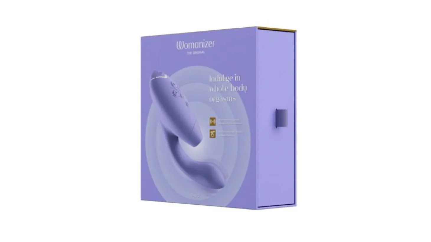 Womanizer DUO 2 - Lila
