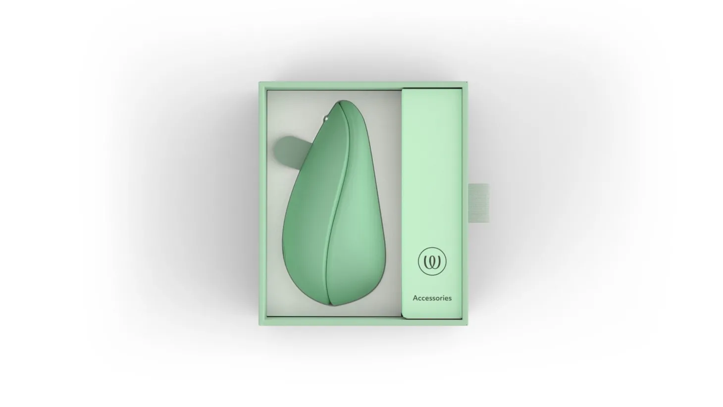 Womanizer Liberty 2 - Groen