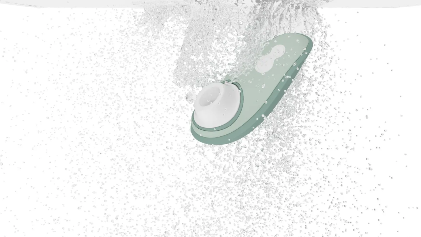 Womanizer Liberty 2 - Groen