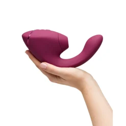 Womanizer – Next Duo Clitoral & G-Spot – Dusky Pink​