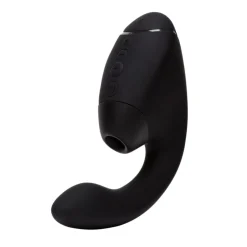 Womanizer – Next Duo Clitoral & G-Spot – Zwart